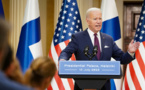 Pour Joe Biden, Poutine "a déjà perdu la guerre" en Ukraine et finira par négocier