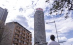 Le destin insolite d’un gratte-ciel devenu le symbole de Johannesburg