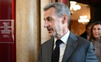 France - Nicolas Sarkozy suscite un tollé après ses propos sur l’Ukraine