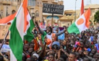 A Niamey, des milliers de manifestants pour soutenir le régime militaire