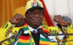 Zimbabwe - Emmerson Mnangagwa reconduit pour un second mandat