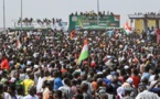 Niger - Plusieurs milliers de manifestants réclament encore le départ des soldats français