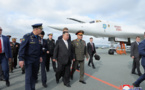 Kim Jong Un visite l’aérodrome Knevichi et la base de la flotte du Pacifique à Vladivostok (KCNA)