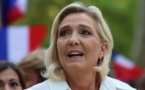 Marine Le Pen: "Je suis la candidate naturelle de mon camp à la présidentielle" de 2027