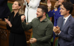 Le PM canadien regrette l'ovation du parlement á un homme qui a combattu pour les nazis