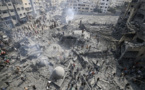 A Gaza, les crimes de guerre israéliens se multiplient