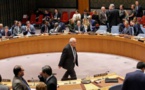 Gaza : le Conseil de sécurité de l'ONU rejette une résolution russe pour un "cessez-le-feu humanitaire immédiat"