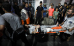 Plus de 500 morts dans une frappe israélienne sur un hôpital à Gaza
