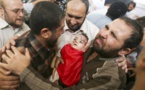 Palestine - A Gaza, amplification des bombardements israéliens, sept enfants d'une même famille massacrés dans une école des Nations unies