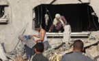 Israël bombarde une mosquée en Cisjordanie, et tue 55 personnes dans de nouveaux raids à Gaza