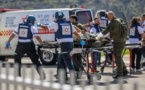 Ministère israélien de la Santé : 295 blessés hospitalisés, dont 46 dans un état grave