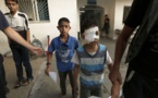 Le bilan de l'agression israélienne s'alourdit à 6 546 morts dont 2704 enfants