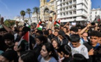 Manifestations de soutien aux Palestiniens en Cisjordanie et dans des pays arabes