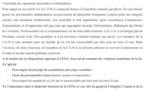 Nominations á la CENA - Le Collectif des organisations de la société civile pour les élections pointe les 3 fautes de Macky Sall