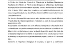 GAZ GTA - Le Sénégal et la Mauritanie veulent rester "vigilants" face aux opérateurs BP et Kosmos Energy