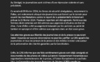 « Au Sénégal, les journalistes sont victimes d’une répression violente et sans précédent » (CJRS)  