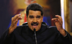 Maduro critique le double standard dans l'application du droit international concernant Gaza