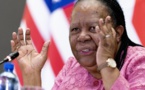 Naledi Pandor - L'attitude de Washington est "très négative" à notre égard depuis la procédure devant la CIJ