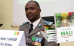 Mali: le colonel Alpha Yaya Sangaré, auteur d'un livre critique sur l'armée, arrêté