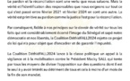 Amnistie - Le député Déthié Fall rejette un texte qui « encadre et garantit l'impunité »