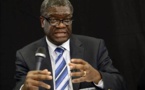 RDC: Denis Mukwege appelle à un report du retrait de la Monusco