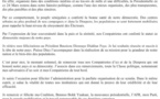 Amadou Ba : « Je veux rester au service de mon pays et de mon peuple »