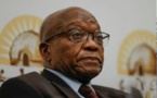 Afrique du Sud : l’ex-président Jacob Zuma exclu des prochaines élections