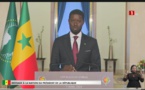 Discours - Le 1er 3-Avril du Président Bassirou Diomaye Faye