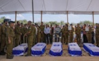 Des familles de soldats israéliens tués tentent d'empêcher une réunion du Gouvernement Netanyahu