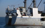 Pêche sans autorisation : Des navires européens et russes en toute clandestinité