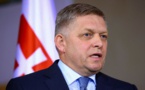 Blessé par balles - Le premier ministre slovaque Robert Fico « entre la vie et la mort »