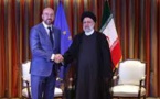 L’UE exprime ses condoléances après la mort du président iranien Ebrahim Raïssi et de son ministre AE