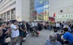 Reprise des manifestations en soutien à la Palestine à l'Université de Genève