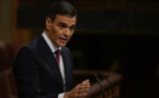 Pedro Sanchez - L'Espagne reconnaîtra officiellement l'État de Palestine le 28 mai