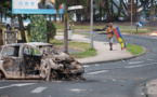 Nouvelle-Calédonie - Emmanuel Macron en route, incendies dans la nuit à Nouméa