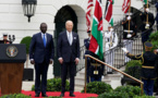 Biden aux petits soins pour Ruto