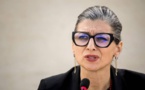 Francesca Albanese : "La cruauté israélienne à Gaza et le mépris flagrant du droit international sont inacceptables"