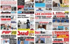 IMPACT - Les UNES de la presse du 31 mai 2024