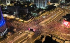 « Biden est notre seul espoir » - Des milliers d’Israéliens réclament un accord sur les otages dans les rues de Tel-Aviv