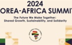Premier Sommet Corée-Afrique : Yassine Fall à la tête de la délégation sénégalaise