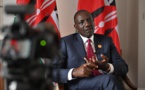 L'Afrique peut aider à "décarboner" l'économie mondiale, selon le président kényan