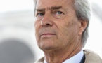 France : Le PNF requiert un procès contre Vincent Bolloré pour soupçons de corruption au Togo et en Guinée