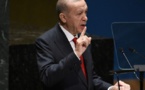 Erdogan appelle à une action mondiale contre la "soif de sang" israélienne