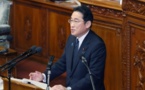Japon : Le Premier ministre Fumio Kishida survit à une motion de censure