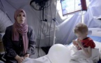Gaza : 4 enfants meurent de malnutrition dans un hôpital de Gaza en une semaine