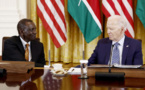 Biden désigne le Kenya comme “allié majeur non-membre de l’OTAN“