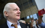 Julian Assange retourne en Australie en “homme libre“