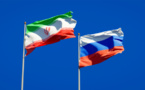 La Russie et l'Iran signent un mémorandum sur l'approvisionnement en gaz