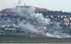 L'armée israélienne bombarde une ville du sud du Liban avec des bombes au phosphore blanc