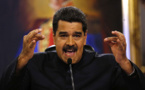 Sanctions contre le Venezuela - Maduro annonce la reprise du dialogue avec Washington